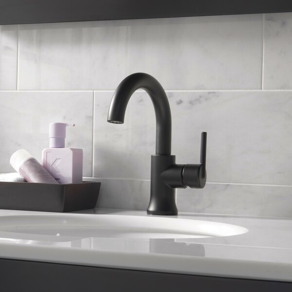 Trinsic® Single Hole Bathroom Faucet and Diamond Seal Technology by Delta